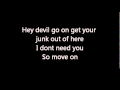 Toby Mac Hey Devil Lyrics