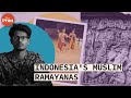 Rama as a descendent of Adam? Inside Indonesia’s Muslim Ramayanas