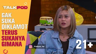Download lagu LANGSUNG KEDER DENGAR ADELLA WULANDARI GAK SUKA 'DIKLAMOT', TERUS SUKANYA GIMANA?? - TALKPOD mp3 Download lagu LANGSUNG KEDER DENGAR ADELLA WULANDARI GAK SUKA 'DIKLAMOT', TERUS SUKANYA GIMANA?? - TALKPOD mp3