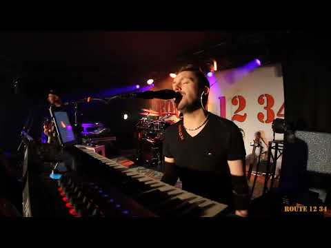 ROUTE 12 34 - Expresso & Tschianti (Cover)