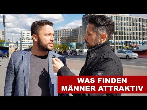 Was finden Männer an Frauen attraktiv? UMFRAGE