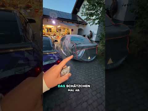 Erster Kaltstart nach zwei Monaten …