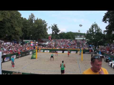 Herrera-Gavira vs Lech-Wojtasik 1/32 WC Mazury 2013