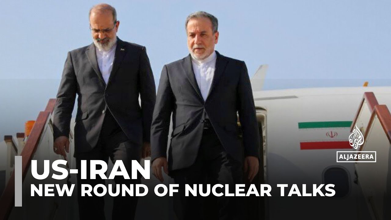 US & Iranian delegations to hold indirect nuclear talks in Oman on Sunday