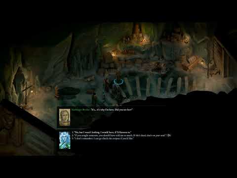 Pillars of Eternity 2 (Good) - Path of the Damned - The Higher-Ups