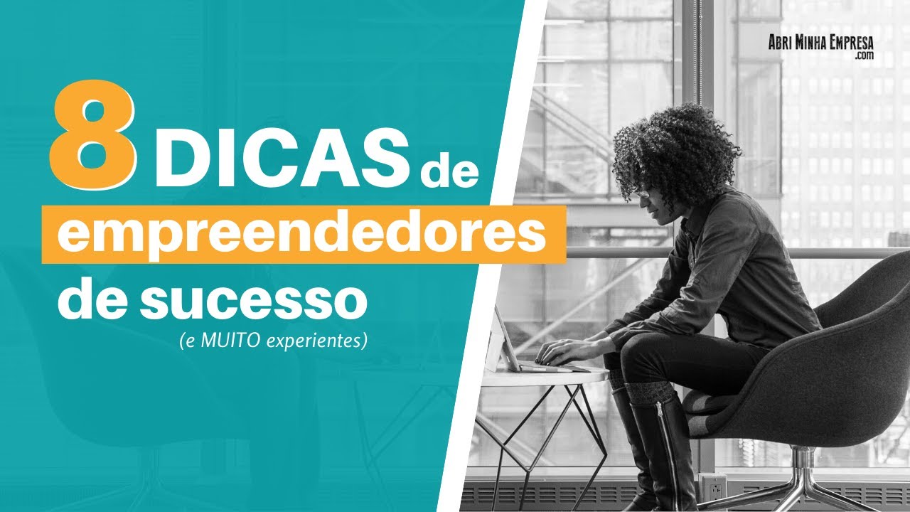 8 SEGREDOS DE EMPREENDEDORES EXPERIENTES (E de Sucesso Que Todos Precisam Saber)