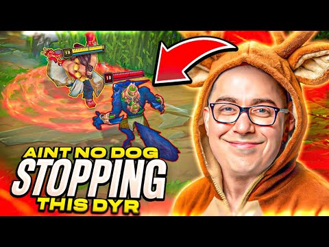 FIRST STRIKE UDYR - THE FIGHTS NEVER STOP @trick