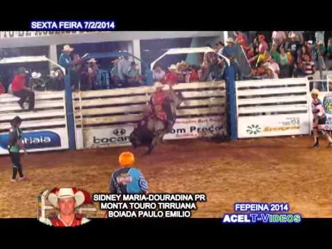 SIDNEY MARIA 2014 FEPEINA SEXTA FEIRA 7