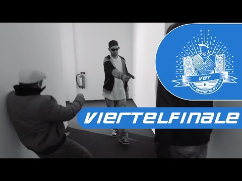 VBT 2013 Viertel GeOT vs. SpliffTastiC HR2