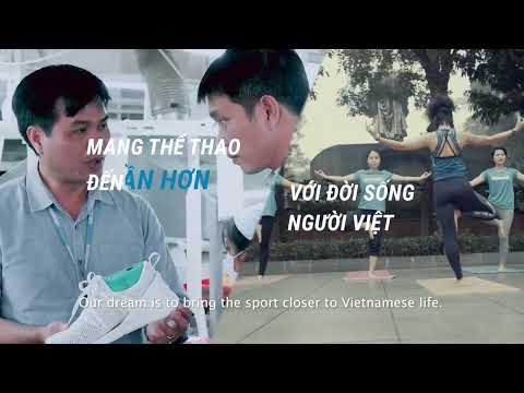 DECATHLON ĐI CÙNG VIỆT NAM | DECATHLON ESTEJA COM O VIETNÃ