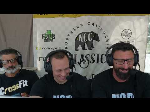 NorCal Classic - CrossFit IPQE - Women's Event 2