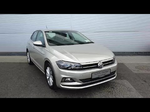 192D3910 - 2019 Volkswagen Polo CL 1.0TSI 65HP INCLUDES 2 YEAR WARRANTY  3 ...