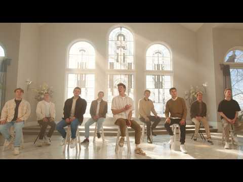 I'm Trying to be Like Jesus | BYU Vocal Point