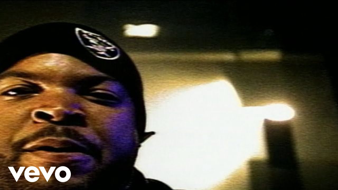 Ice Cube ft. Dr. Dre, Mc Ren — Hello