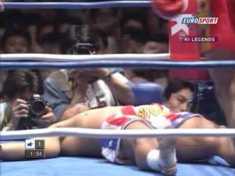 Peter Aerts VS Patrick Smith 1994