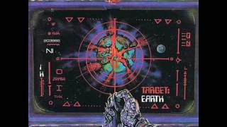 Screamer - Target : Earth (1988) Full Album (USPM)