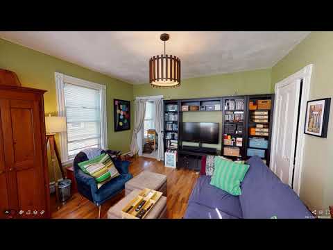 13 Dover Street, Cambridge, MA - Presented by Ken Chin