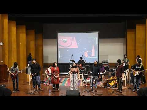 Bholay Bhalay - Rhythmica, Founder's Day 2023