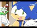 Sonic wants to marry his stalker! (Sonamy) 