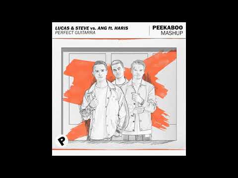 Lucas & Steve vs. ANG ft. Haris - Perfect Guitarra (Peekaboo Mashup)