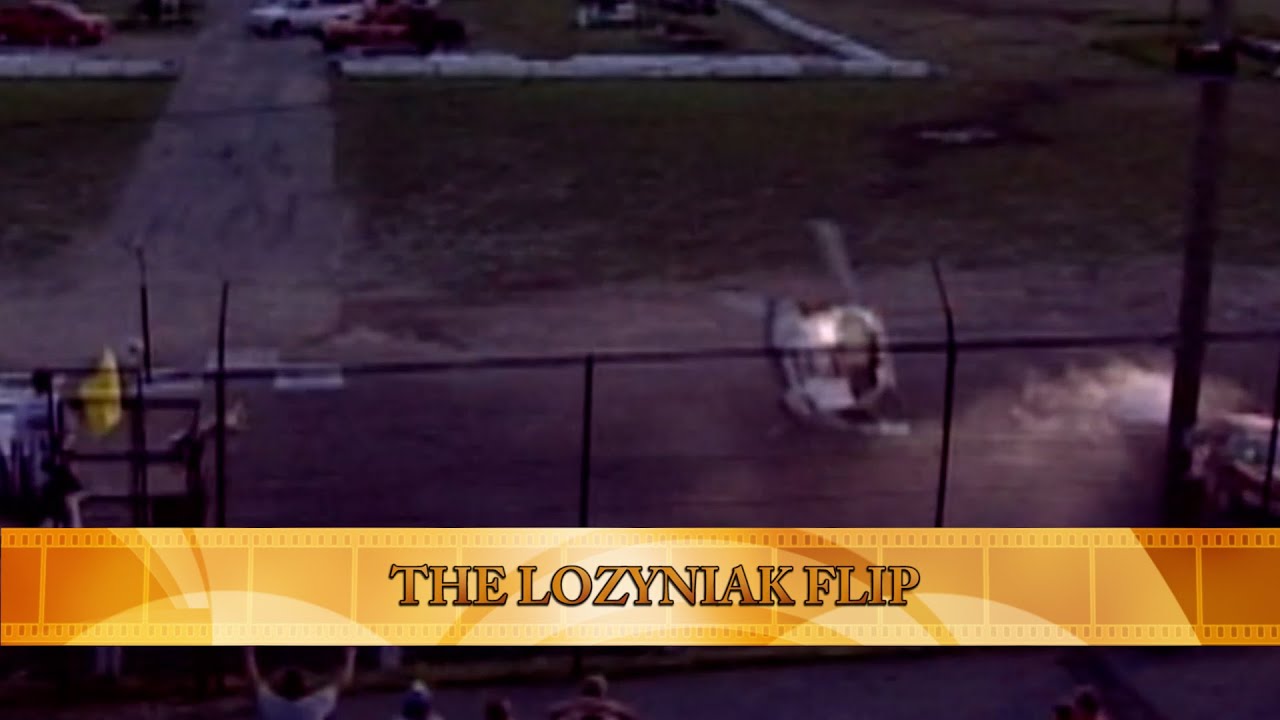 Speedbowl Doc Segments | 2006 | The Lozyniak Flip
