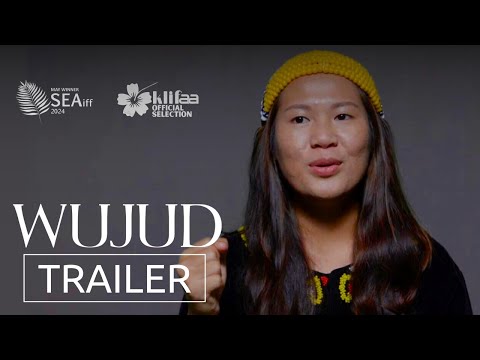 WUJUD (2025) | Official Trailer | A Bruneian Documentary Film