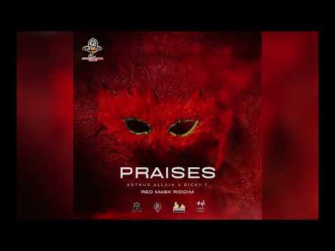 Arthur Allain x Ricky T – Praises (Red Mask Riddim) LUCIAN SOCA 🇱🇨 2025