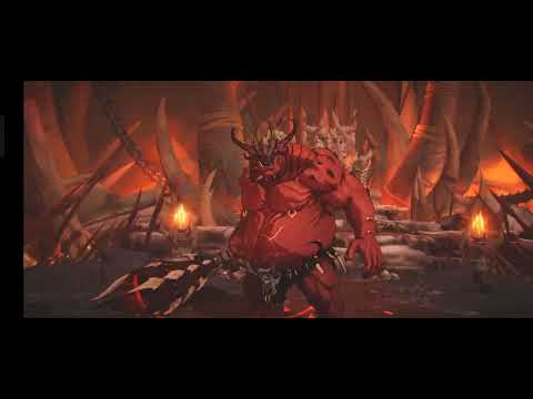 Avaricious Vulcan BOSS FIGHT! | Ruler of Lower Floors | Solo Leveling: Arise Gameplay #sololeveling