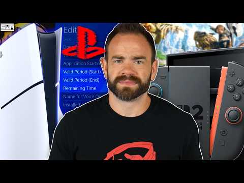 PS5 DRM Controversy Explodes Online & A Big RPG Finally Comes To Switch 2 | News Wave