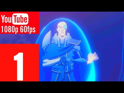 AGENTS OF MAYHEM Walkthrough PART 1 (PS4 Pro) No Commentary Gameplay 1080p 60 Fps