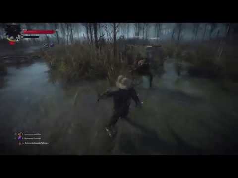 [MOD] Witcher 3 E3DodgeSystem