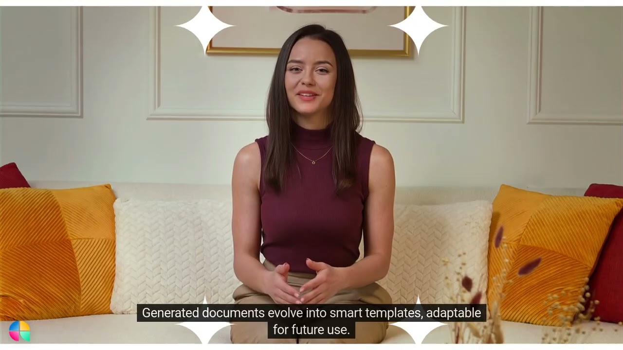 Watch our latest video about Artificio: Create Professional Documents Using Just Your Text
