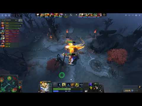 No[o]ne [Monkey King] - The SUPER CARRY in match VP vs NiP 🤟 Dota 2 Gosu Gameplay🤟