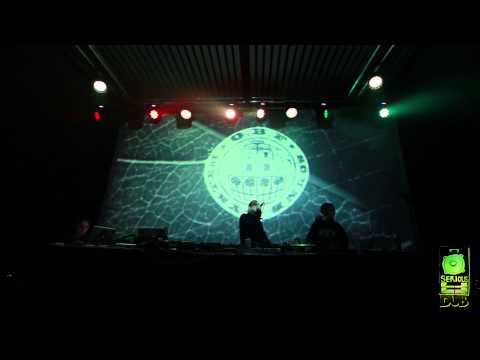 O.B.F feat. Shanti D in Bucharest | Serious Bass Night #2