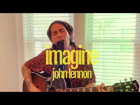 Imagine - John Lennon (youthyear)