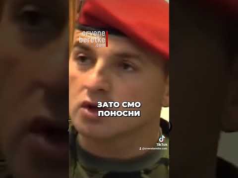 Једна је Јединица! 🐺🪖 #jso #crveneberetke #jedinica #rdb #drzavnabezbednost #sluzba #služba #srbija