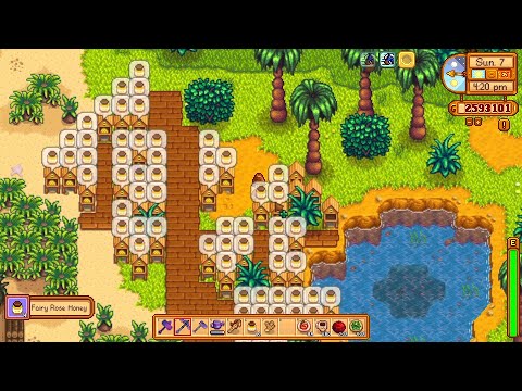 Stardew Valley 251 :: Honey and Wine