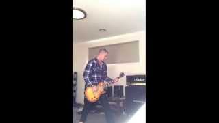 Bodyjar - Land On Me (cover)