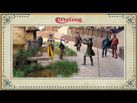 Raveleijn volledige show na COVID [4K] - De Efteling