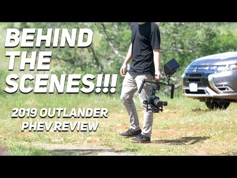 Mitsubishi Outlander PHEV 2019 Review | Behind the Scenes