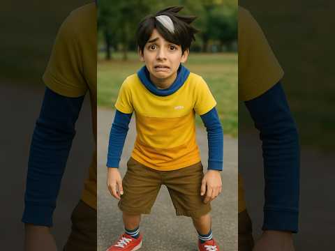 MECHAMATO IN REAL LIFE! #mechamato