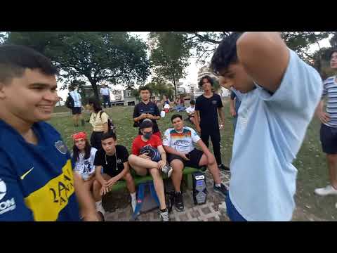 SEAS vs POKER - FINAL (Torneo Oficial) Fecha 7