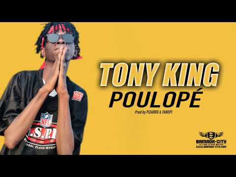 TONY KING - POULOPÉ