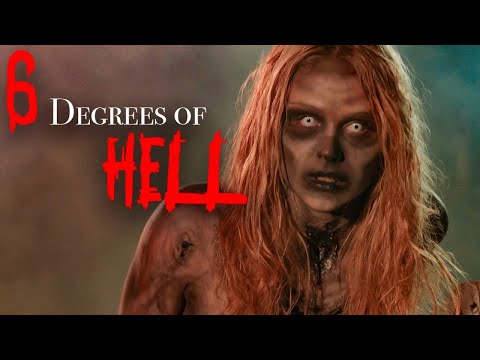 6 Degrees of Hell (2012) | Horror, Supernatural | Full Movie ft. Corey Feldman | @freebiemovies