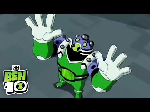 Ben 10 Omniverse Alien Videos