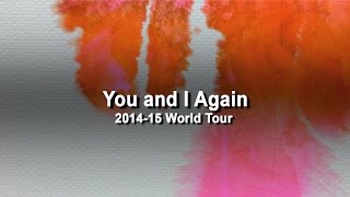 James Taylor- 2014-15 Tour- You And I Again