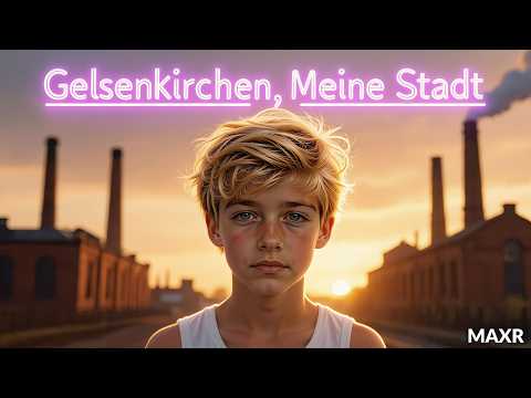 🎬 GELSENKIRCHEN, MY CITY – MAXR (Official Music Video)