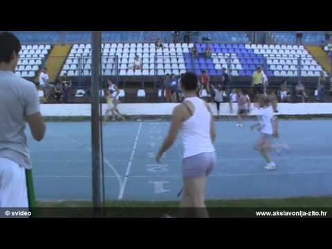 MITING ZA MLAĐE KATEGORIJE (2012) - 100m mlađe limačice