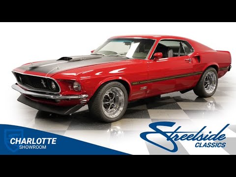 1969 Ford Mustang (CC-2040367) for sale in Concord, North Carolina