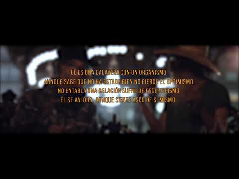 Poeta - Nanpa Basico (LETRA)